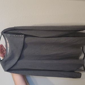 Chico’s CoziSoft Long Sleeve Tunic (Chico's Sz 3)